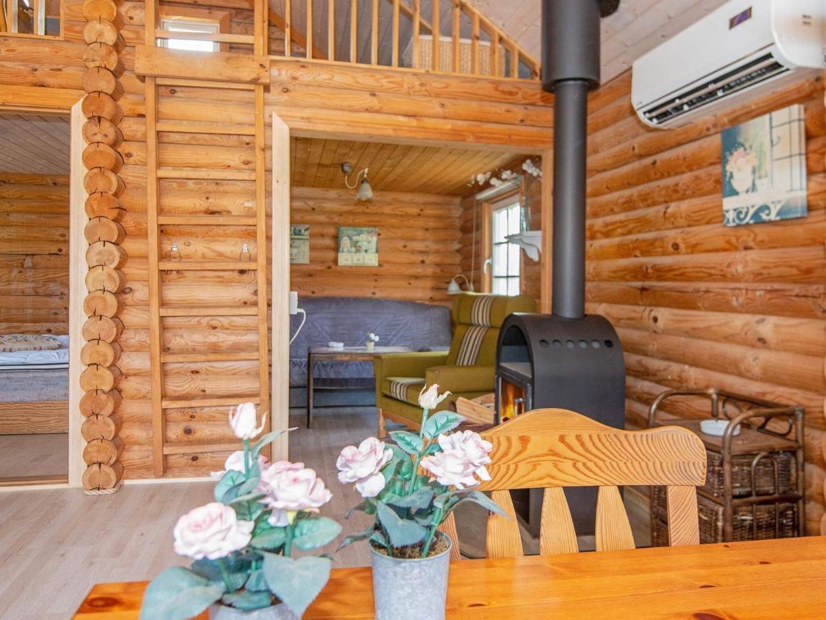 4 Person Holiday Home In Hovborg Eksteriør billede