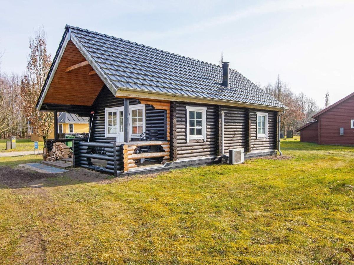 4 Person Holiday Home In Hovborg Eksteriør billede