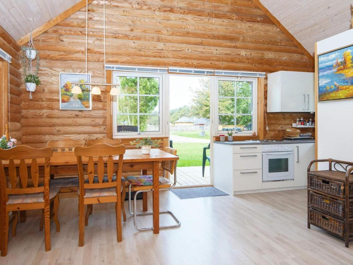 4 Person Holiday Home In Hovborg Eksteriør billede
