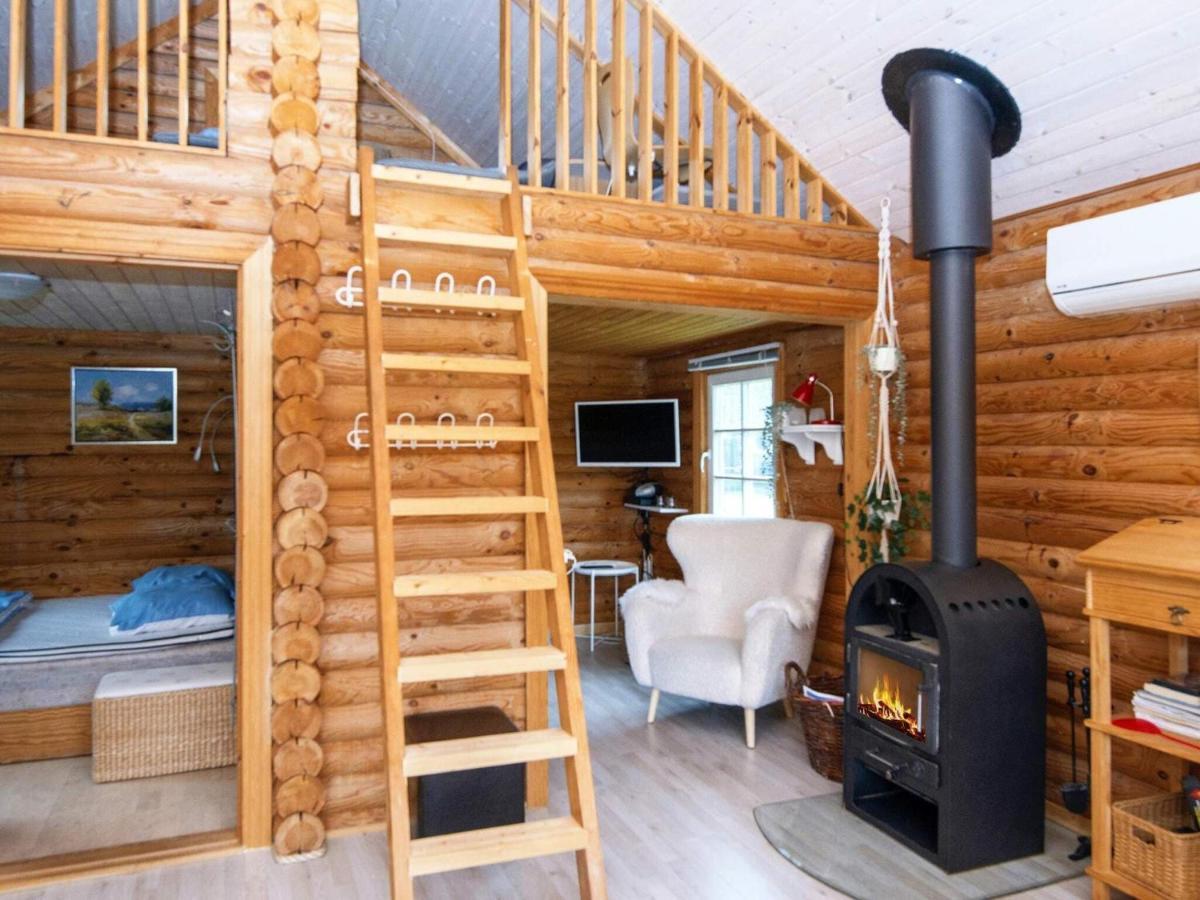 4 Person Holiday Home In Hovborg Eksteriør billede