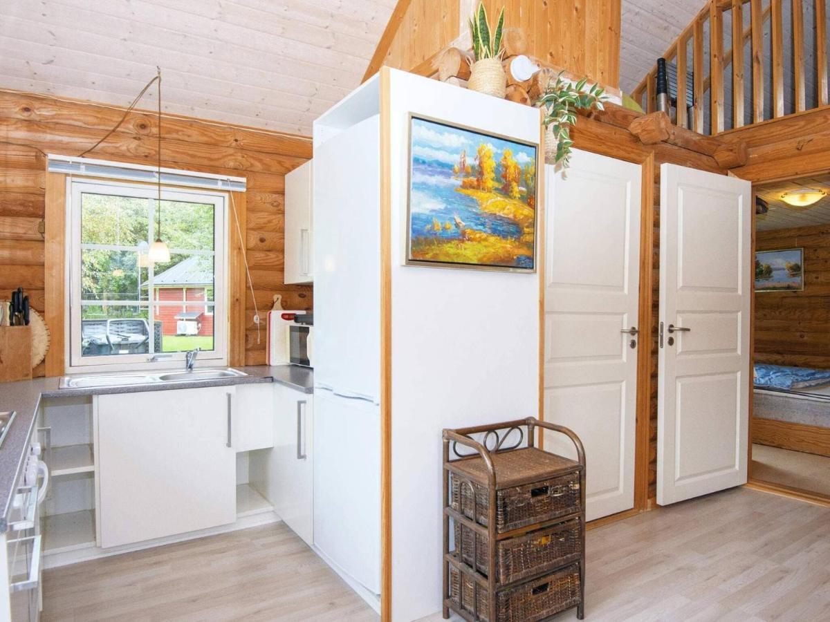 4 Person Holiday Home In Hovborg Eksteriør billede