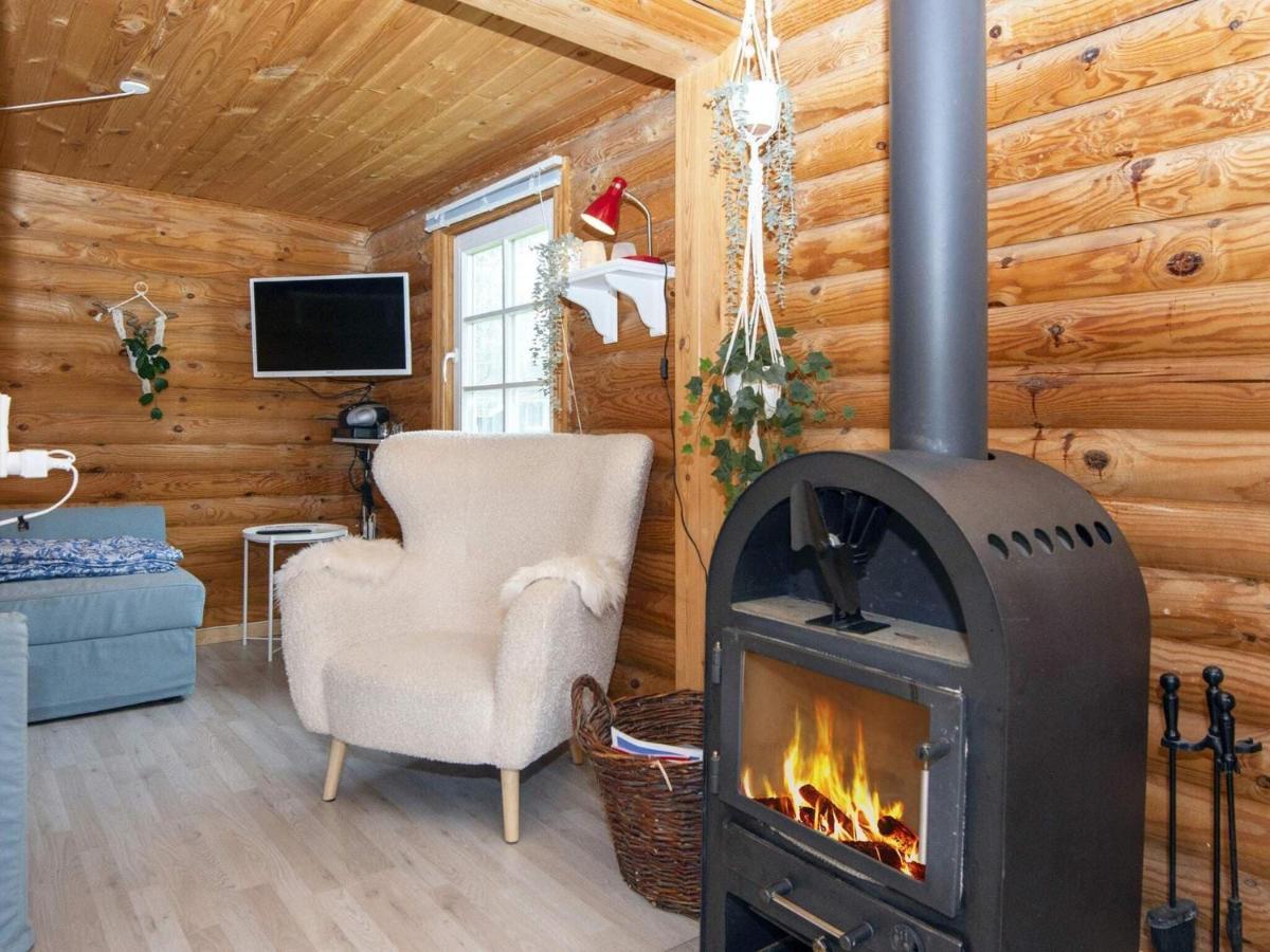 4 Person Holiday Home In Hovborg Eksteriør billede