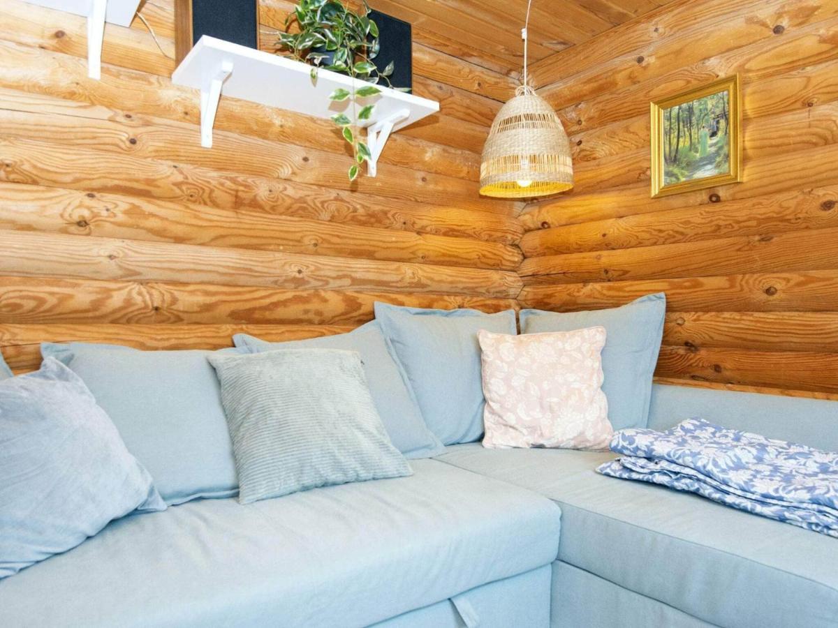 4 Person Holiday Home In Hovborg Eksteriør billede