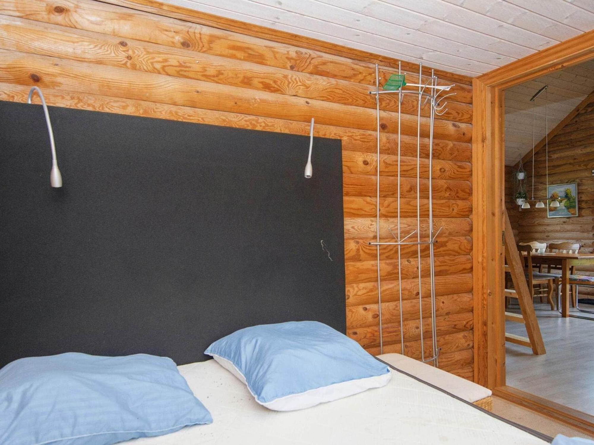 4 Person Holiday Home In Hovborg Eksteriør billede