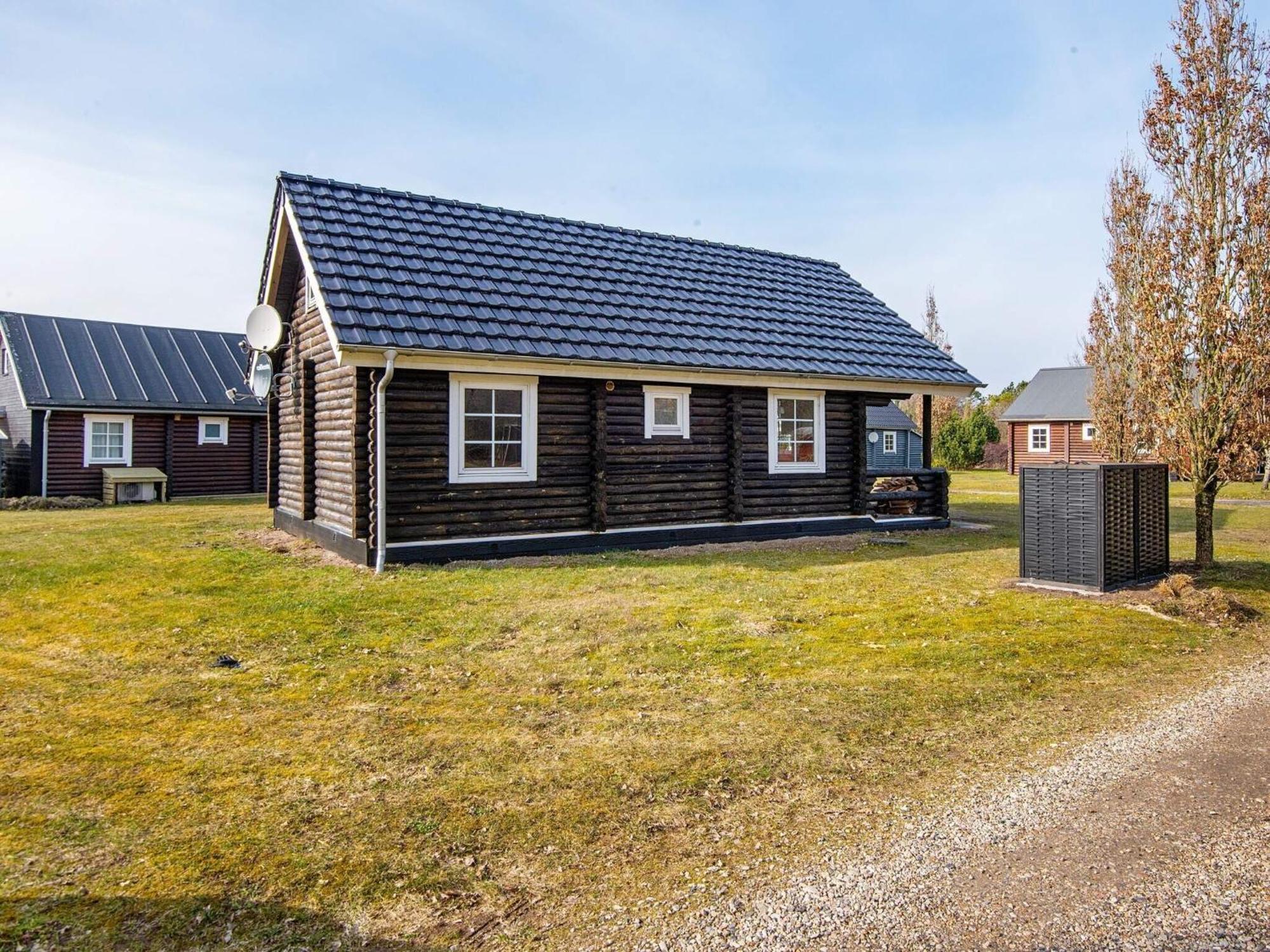 4 Person Holiday Home In Hovborg Eksteriør billede