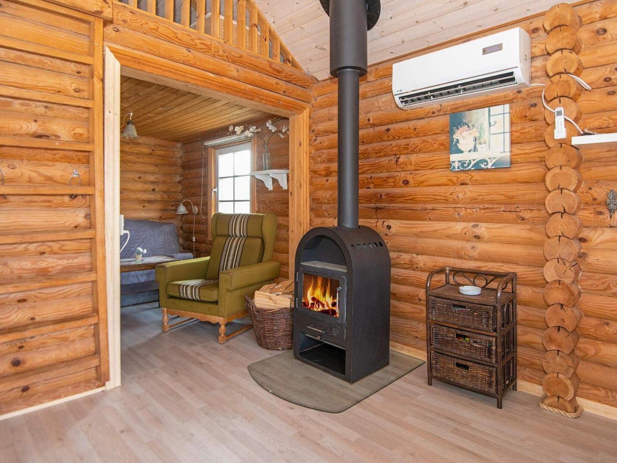 4 Person Holiday Home In Hovborg Eksteriør billede
