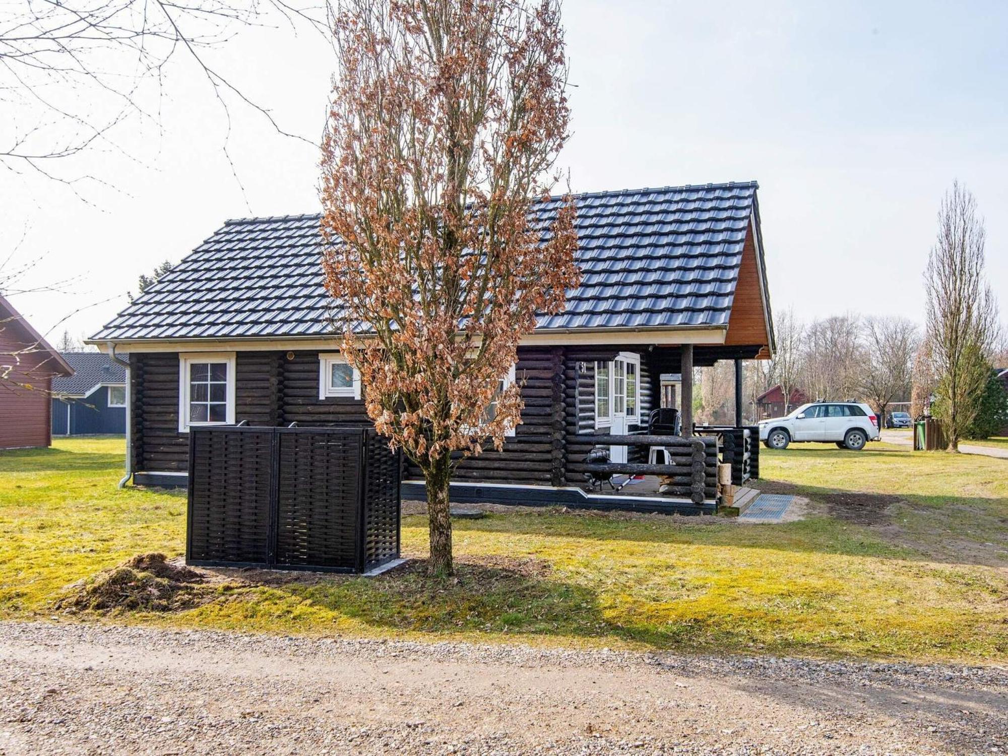 4 Person Holiday Home In Hovborg Eksteriør billede